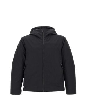 Peuterey 100% Polyester Coat - Blue