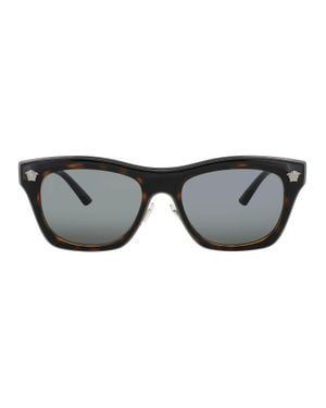 Versace 0Ve2272 Sunglasses - Black
