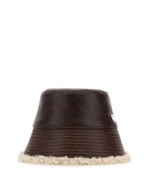 Stella McCartney Hats - Brown
