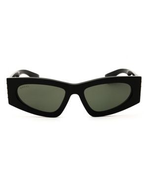 Gucci Gg2040S Sunglasses - Black
