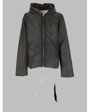 Rick Owens Sports Jacket - Gray