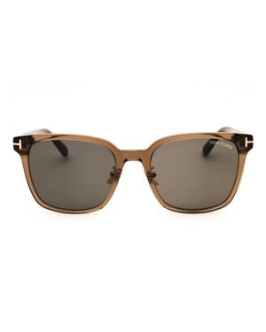Tom Ford Ft1286-K Sunglasses - Brown