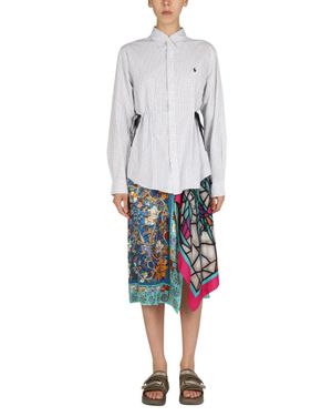 1/OFF Remade Ralph Lauren Dress - White