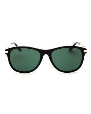 BMW Bw0060-H Sunglasses - Green