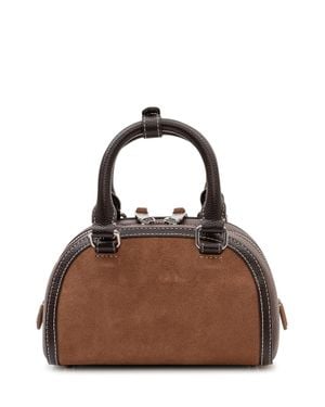 DIESEL Dome Crossbody Bag - Brown