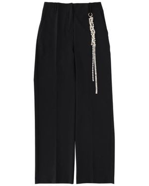Circus Hotel Tailored Pants - Black