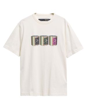 Chiara D'Este 100% Cotton T-Shirt - White