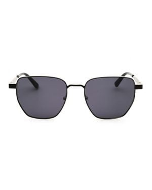 Calvin Klein Ck25100Sn Sunglasses - Blue