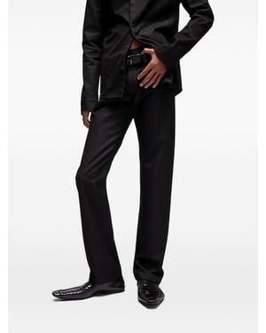 Gucci Tailored Pant Certified Cotton Denim - Black