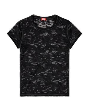 DIESEL T-Shirt - Black