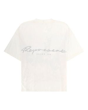 Represent T-Shirt "Western Dobermans" - White