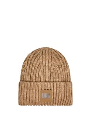 UGG Knit Beanie Hat - Natural
