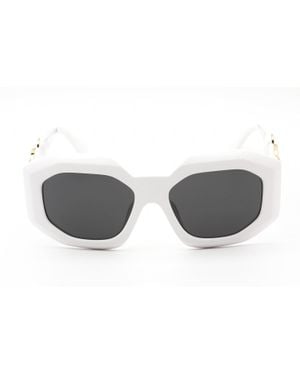 Versace 0Ve4424U Sunglasses - Black