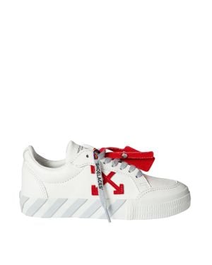 Off-White c/o Virgil Abloh Mini Sneaker For Kids - White