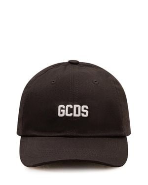 Gcds Logo Baseball Hat - Black