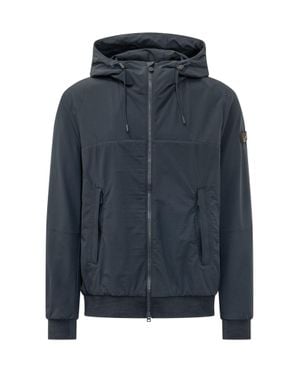 Peuterey Lightweight Uandapo Jacket For Ss26 - Blue