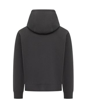 Emporio Armani Style Crewneck Sweatshirt - Gray