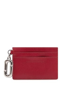 Marc Jacobs Mini Card Case - Red
