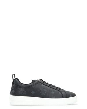 MCM Sneakers Neo Terrain Lo - Black