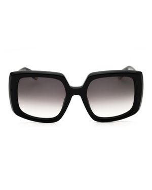 Furla Sfu709 Sunglasses - Black