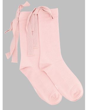 UGG Cozy Crew Socks - Pink