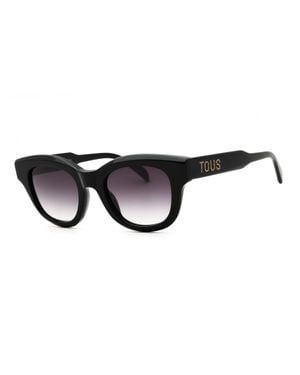 Tous Stoc82 Sunglasses - Black