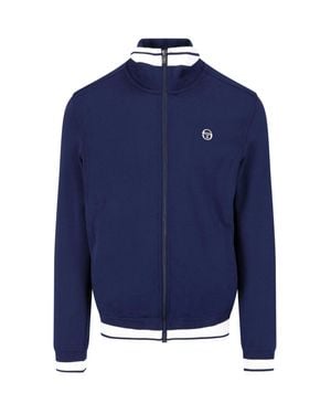 Sergio Tacchini Crewneck Sweatshirt - Blue