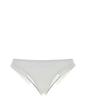 GIMAGUAS Sophie Bikini Bottom - White