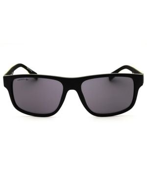 Lacoste L6057Sn Sunglasses - Black