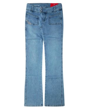 DIESEL JUNIOR Zampa Kids Jeans - Blue