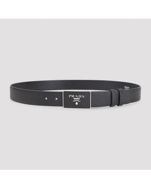Prada Belt - Black