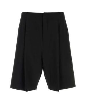 The Row Sayed Short - Black