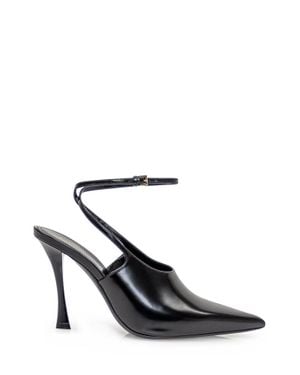 Givenchy Slingback Décolleté Pump - White