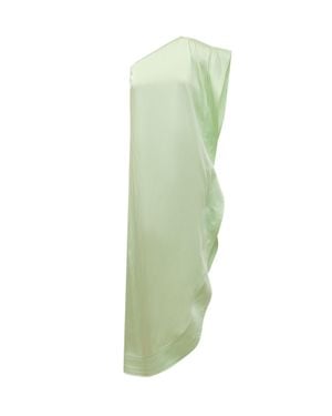 Stella McCartney Chic Asandm Mini Cocktail Dress - Green