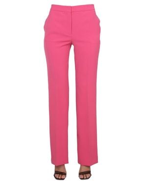 Moschino Baroque Furnishing Pants - Pink