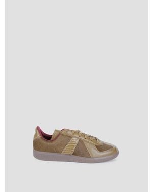 adidas Wales Bonner X Heritage Lace-Up Sneakers - Multicolor