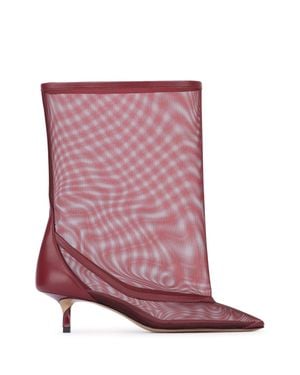 Jacquemus Boots - Pink