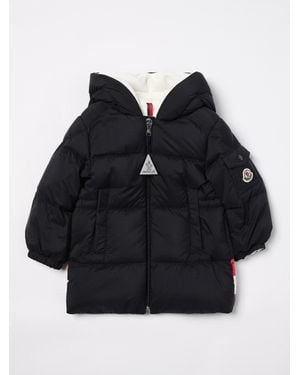 Moncler Stylish Jacket For - Black