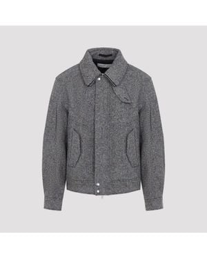 Dries Van Noten Vince Jacket - Gray