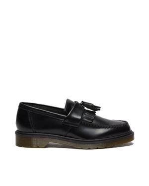 Dr. Martens Mini Polished Smooth Sandals - Black