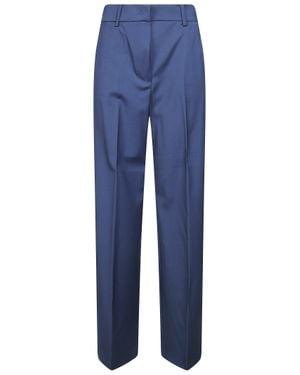 Weekend by Maxmara Wkdvisivo Pants Large - Blue