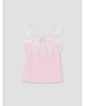 GIMAGUAS Mini Top For Effortless Style - Pink