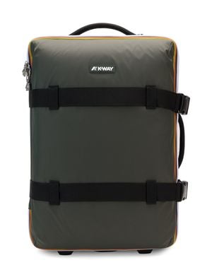 K-Way Trolley Blossac - Black