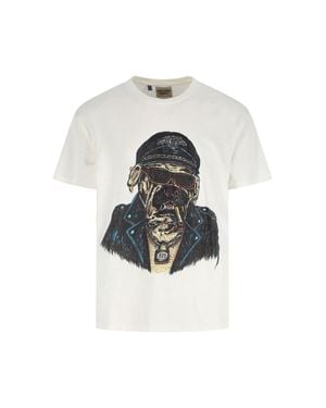 GALLERY DEPT. Lightweight Archival 100% Cotton T-Shirt - White