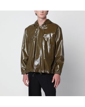 NAMACHEKO Forest Brigham Jacket - Brown