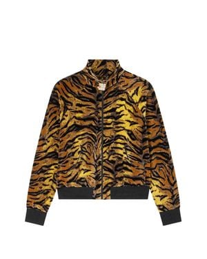 KENZO 'Tiger' Track Jacket - Metallic
