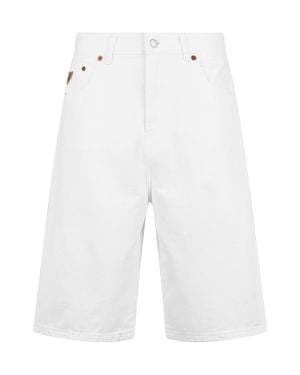 Lois Shorts - White
