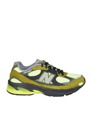New Balance Lifestyle Sneakers - Green