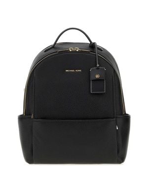 MICHAEL Michael Kors Michael By Michael Kors Md Backpack - Black