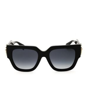 Moschino Mos153/S/Us Sunglasses - Black